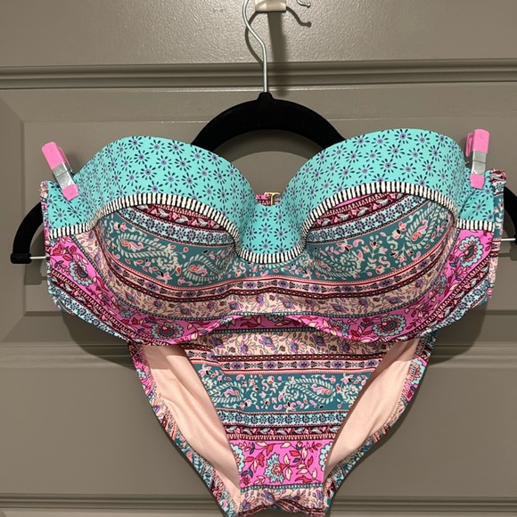 Bikini - Multicolor - Picture 1 of 3